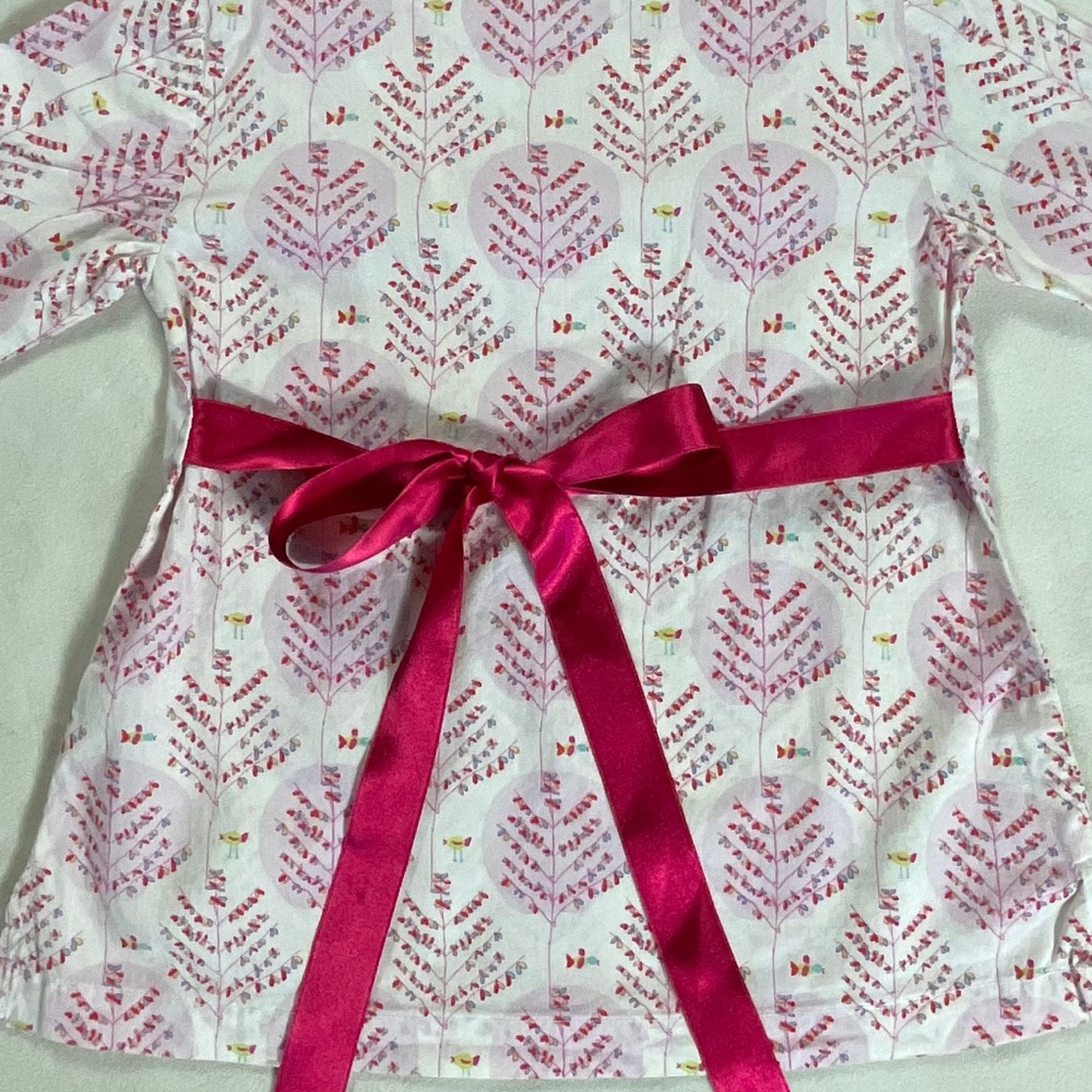 Chelsea Clothing Company Girls Kaftan/Cover-Up Size 4 - Picture 5 of 8